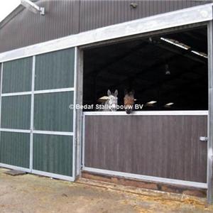 Stable doors